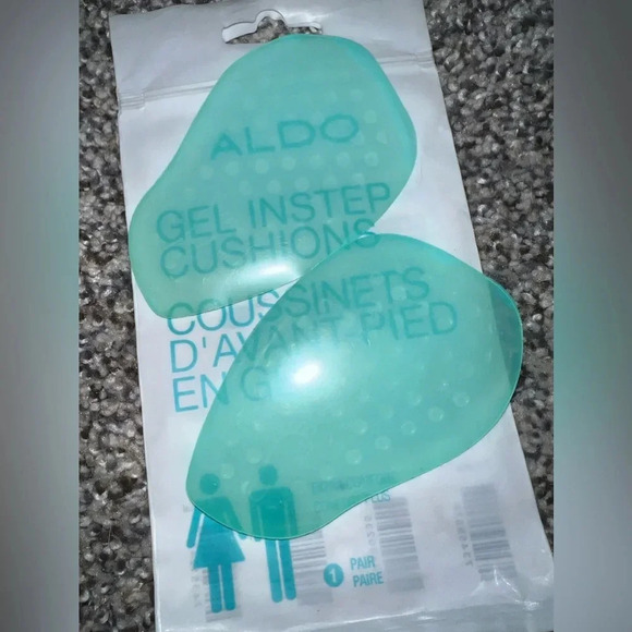 Aldo gel insert cushions - Picture 4 of 5